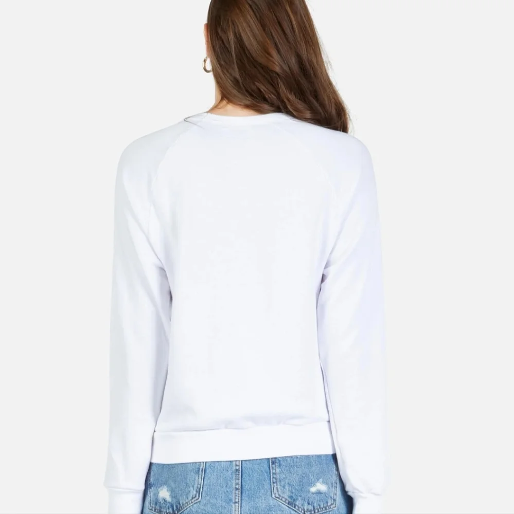 Lauren Moshi Zipper Tiana High Heel pullover - Picture 5 of 10